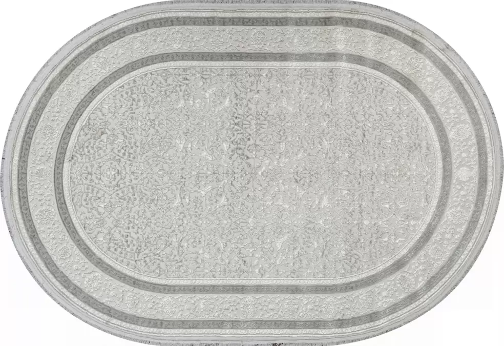 Ковер SANDALI 30020T L.GREY / CREAM