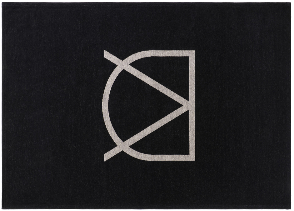 Ковер SIGNUM black