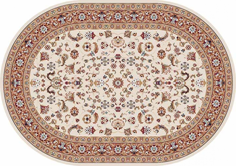 Ковер SHAHREZA d210 CREAM TERRA2