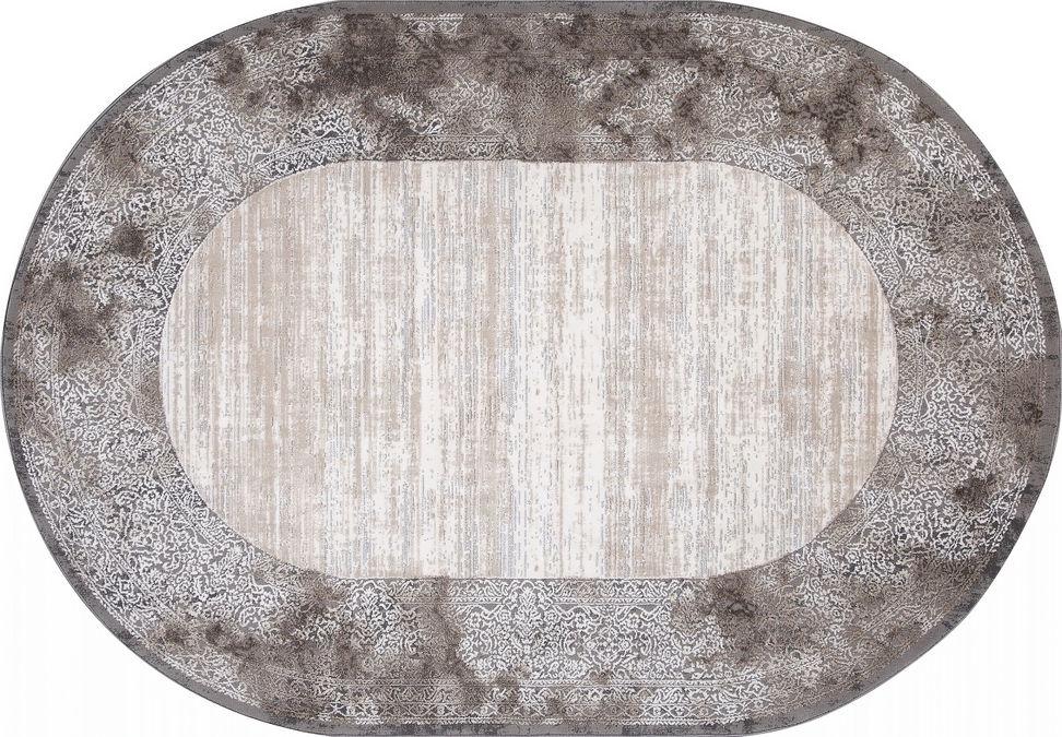 Ковер ARMINA 04070C GREY / BROWN