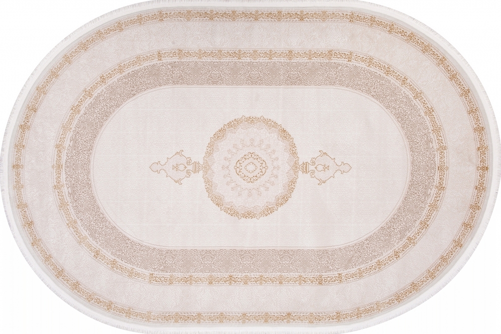 Ковер LISSABON SI026A BROWN / BROWN