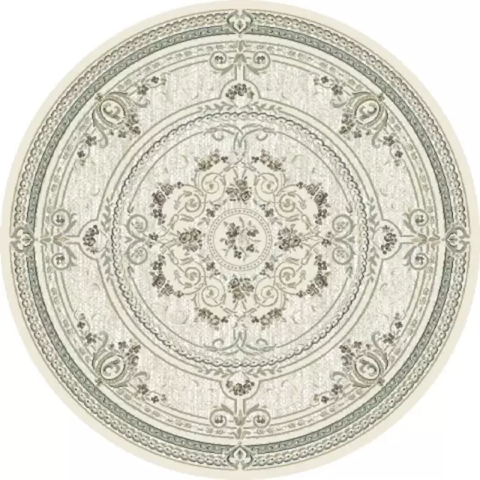 Ковер Genova Круг 38068 6565 61