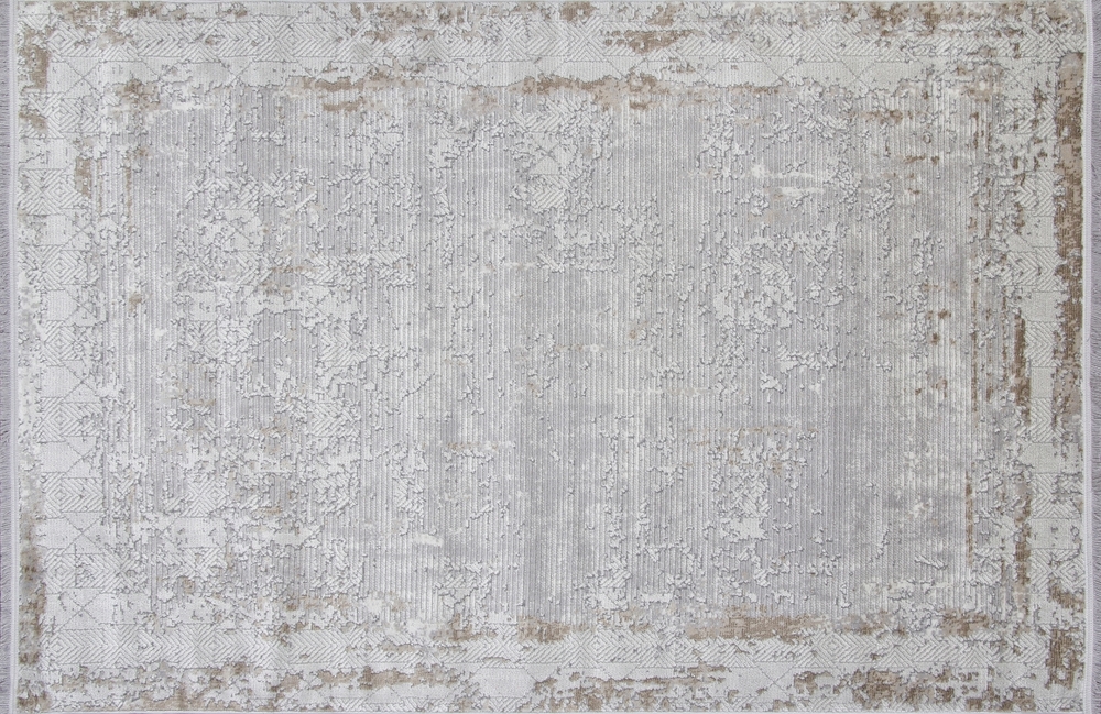 Ковер ALANYA 22400A CREAM / GREY
