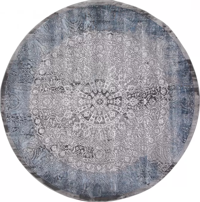 Ковер ARMINA 03878A BLUE / BLUE
