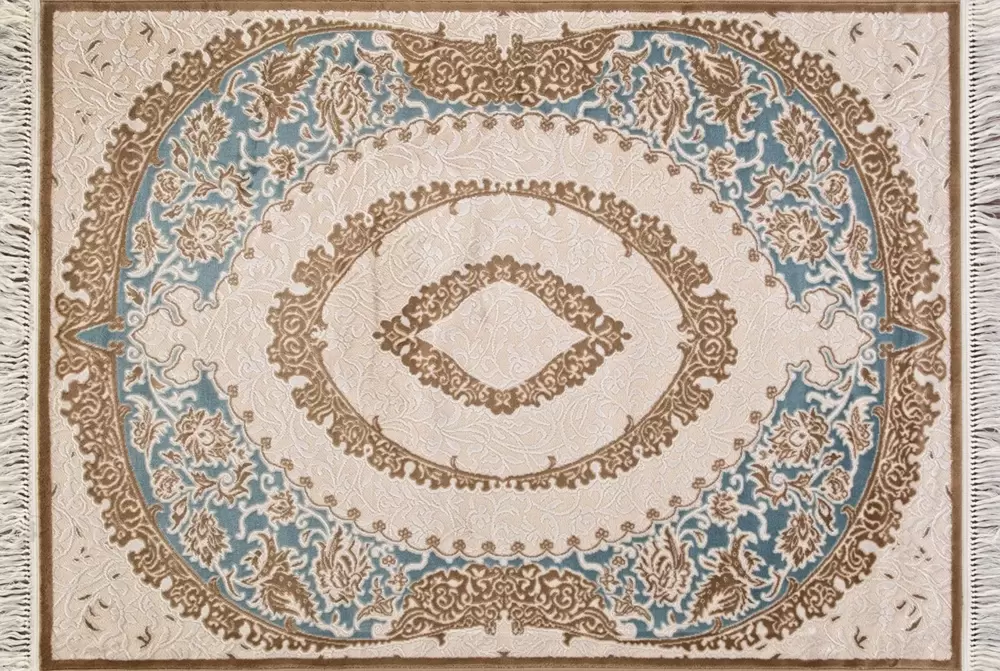 Ковер ROXY D735 BLUE