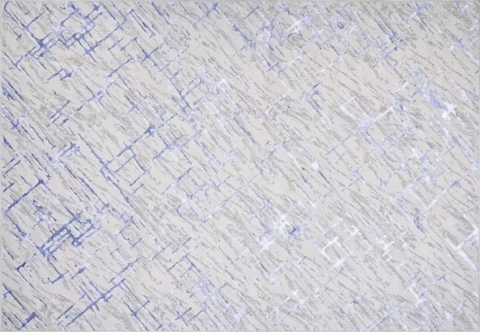 Ковер LIMAN F164 CREAM-BLUE