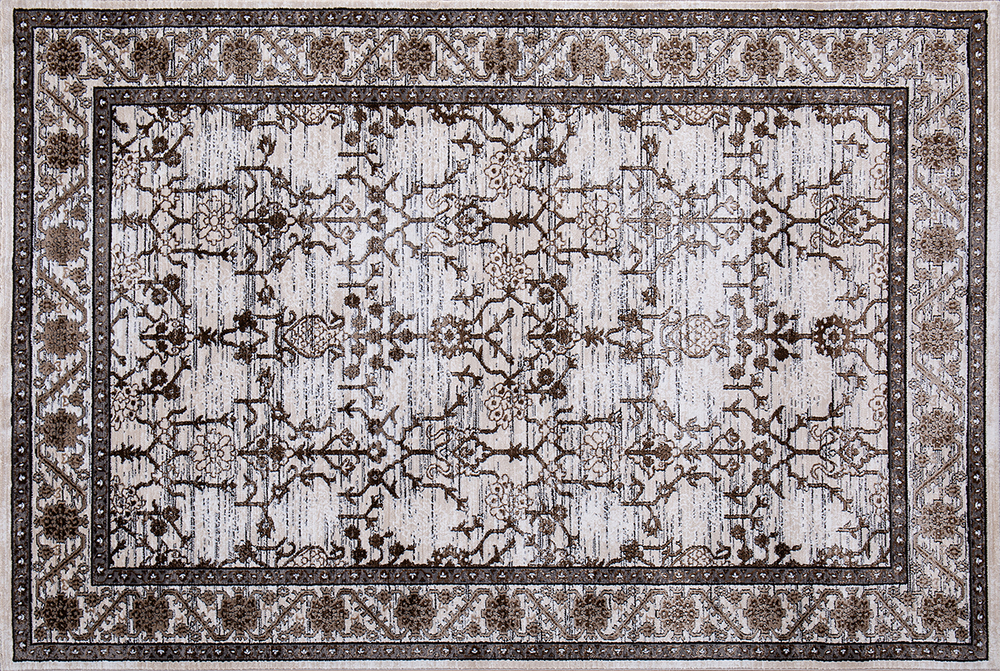 Ковер PANAMA PN013C GREY / BROWN