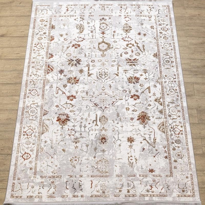 Ковер Ascona 10063B GREY / TERRA