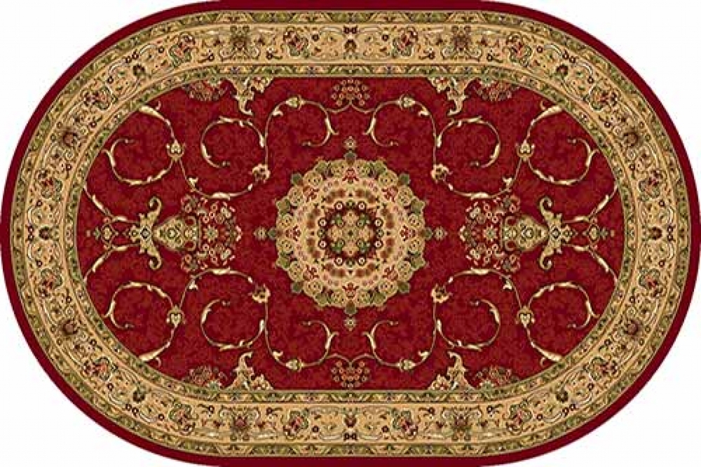 Ковер IZMIR d034 RED