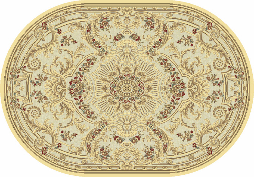 Ковер Genova Овал 38388 6262 60