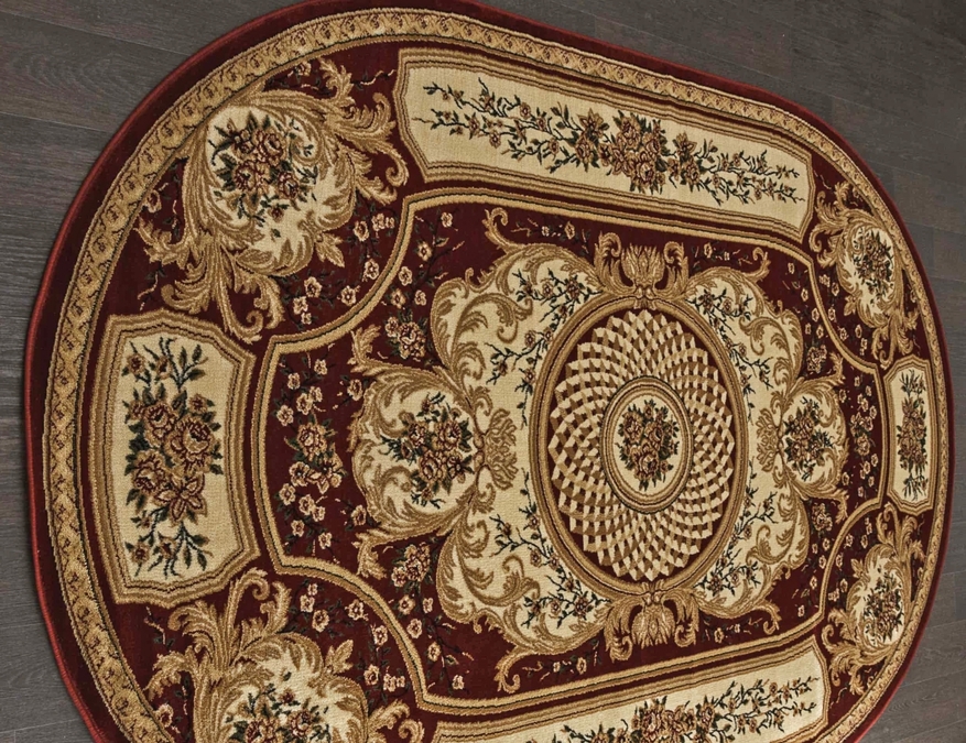 Ковер OLYMPOS d170 RED