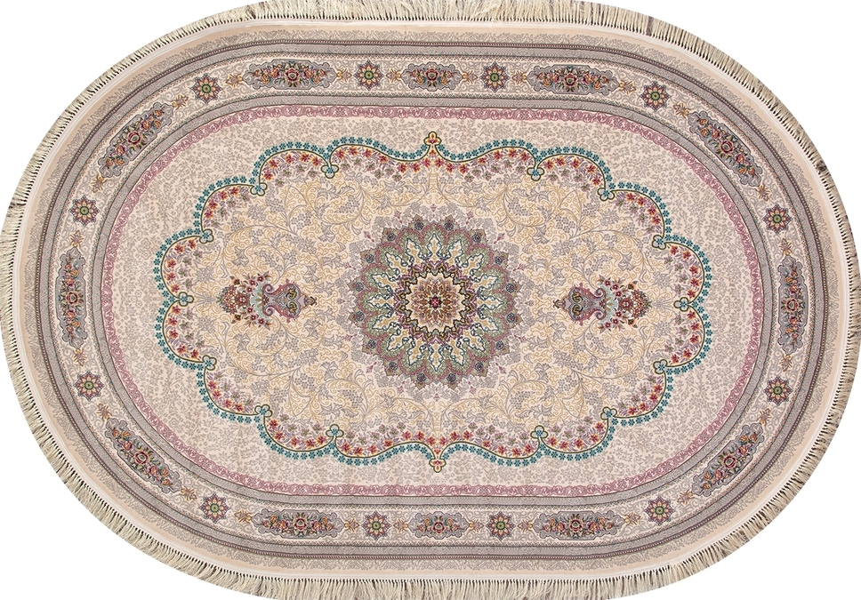 Ковер TEHRAN 7521 CREAM