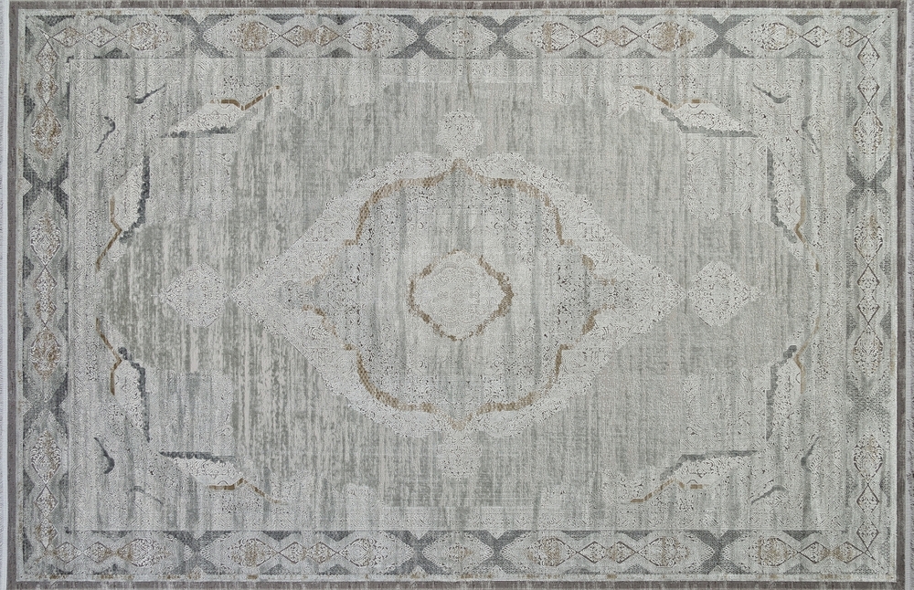 Ковер EMPEROS OLIMPOS A167AF GREY / L.GREY