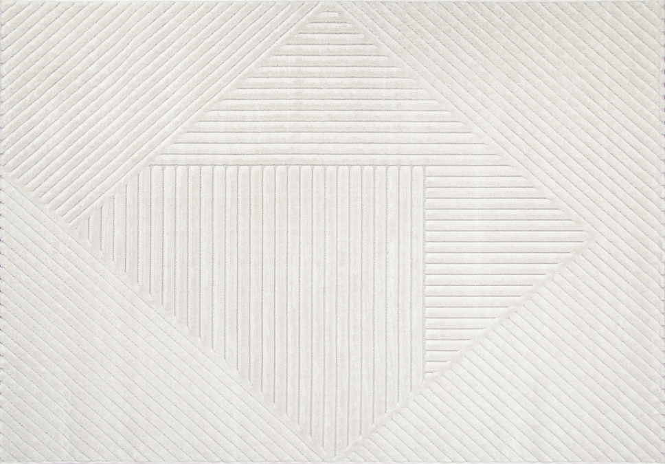 Ковер JUNO E132AW CREAM / CREAM