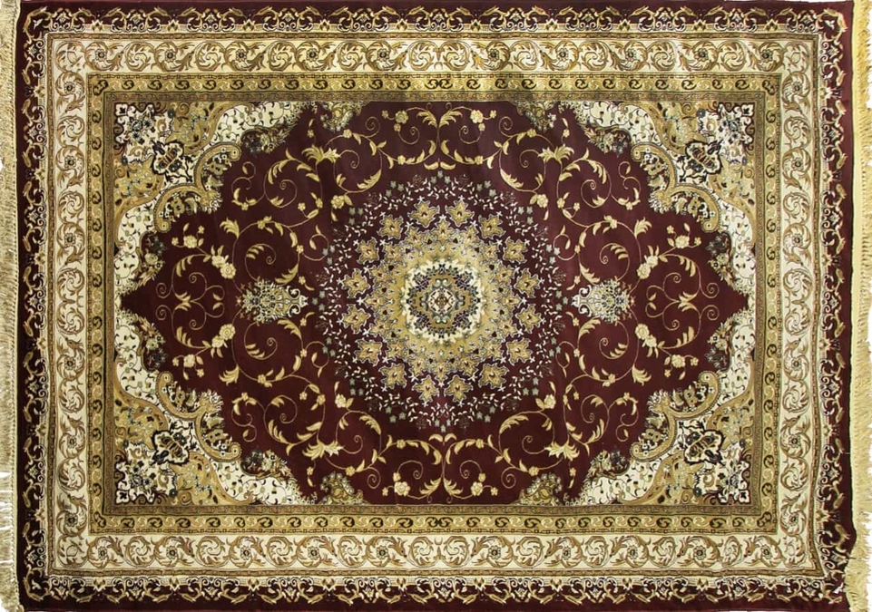 Ковер BUHARA d027 RED