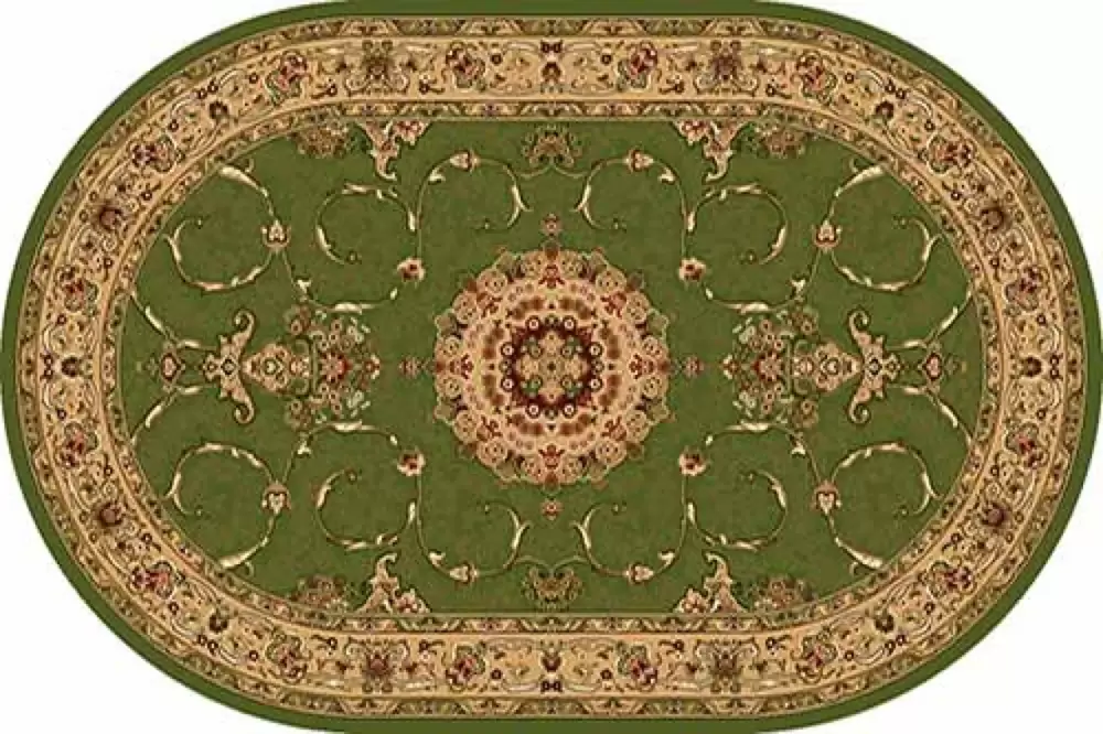 Ковер IZMIR d034 GREEN