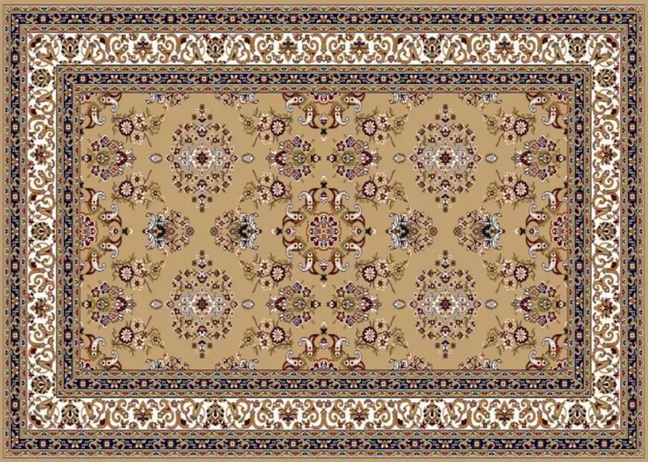 Ковер Акварель 20697 21755