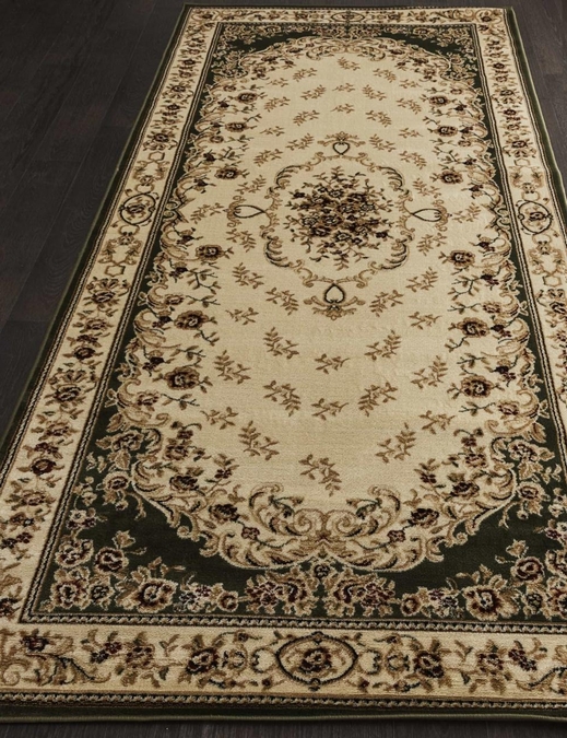 Ковер OLYMPOS d071 GREEN