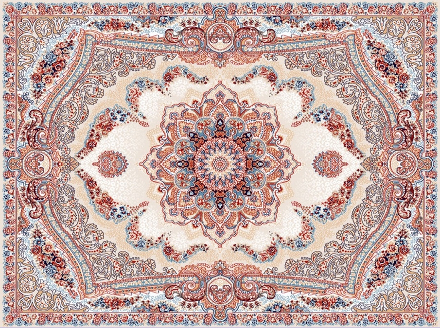 Ковер Семеркант 29273 22822