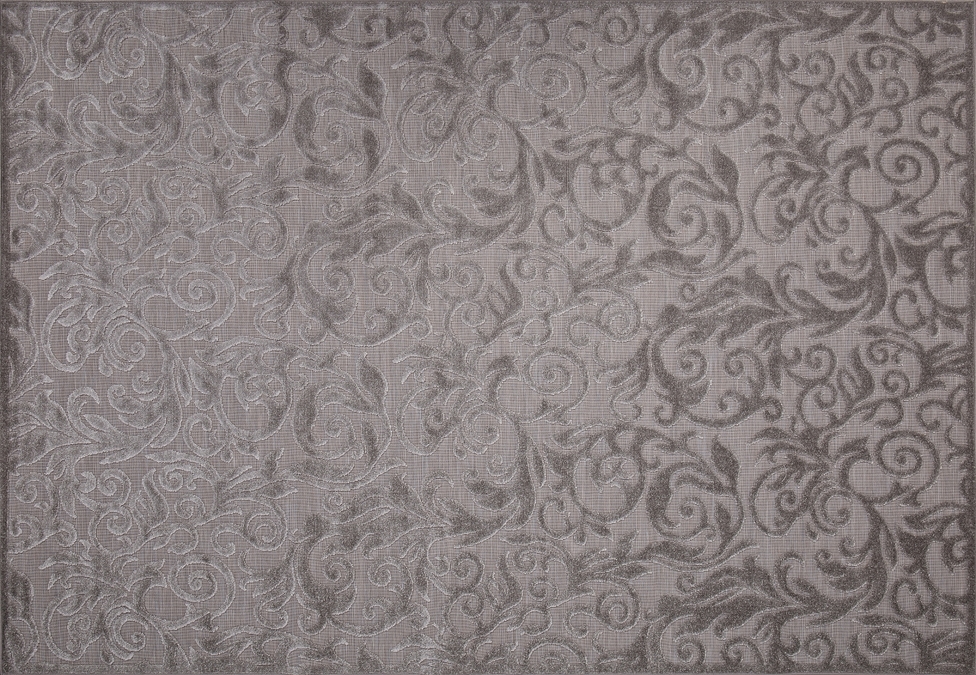 Ковер SIGMA D935 BROWN-GRAY