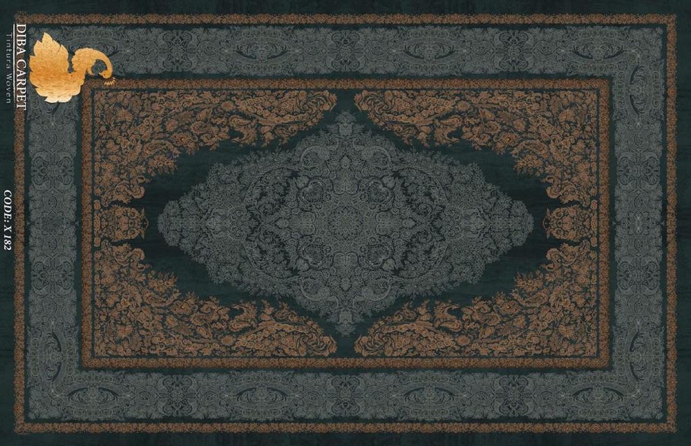 Ковер DIBA X182