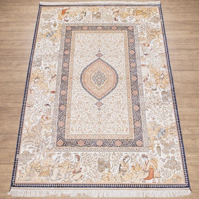 Ковер Elexus Ala 3223 YESIL