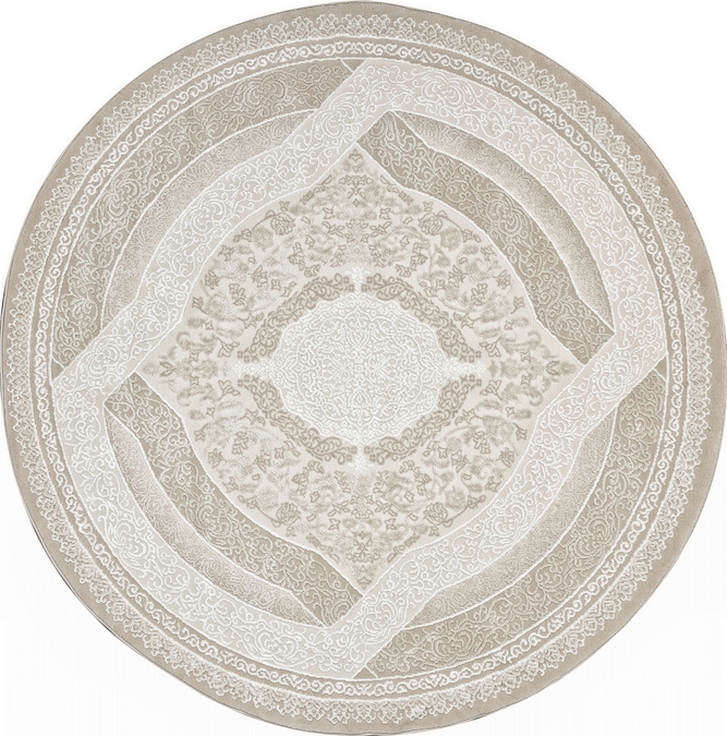 Ковер ARMINA 04088A BROWN / BROWN