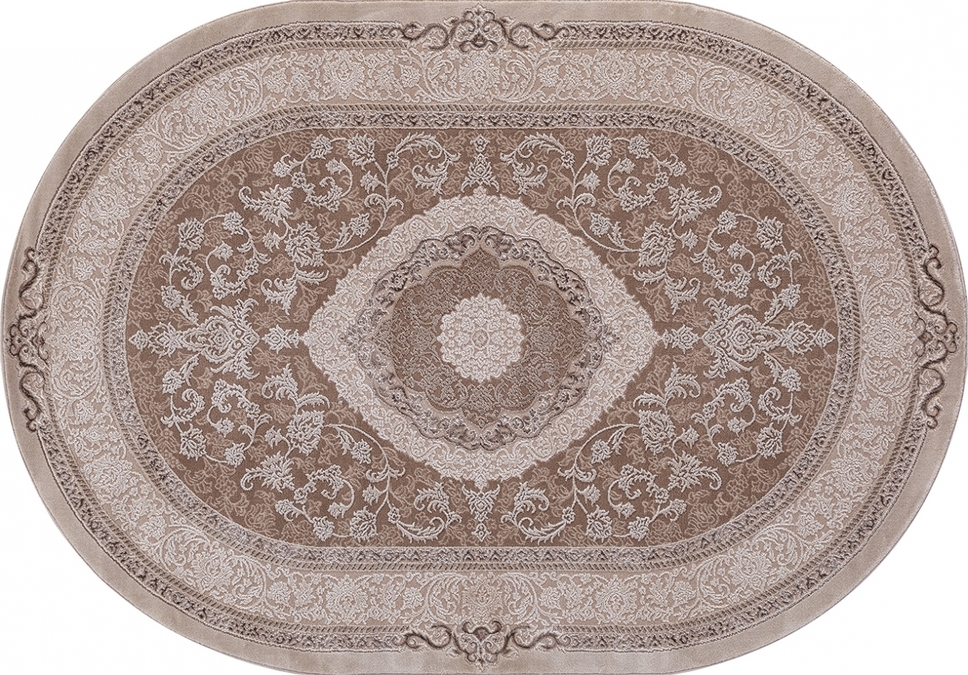 Ковер ARMINA 03874B BROWN / BROWN