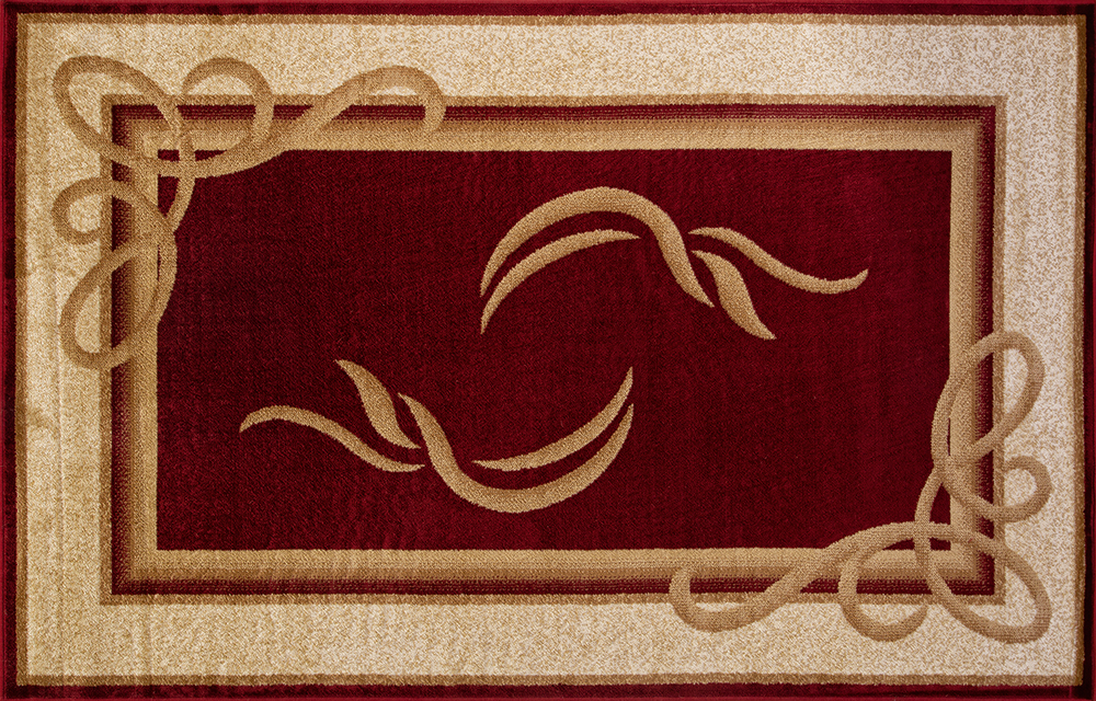 Ковер OLYMPOS a704 RED