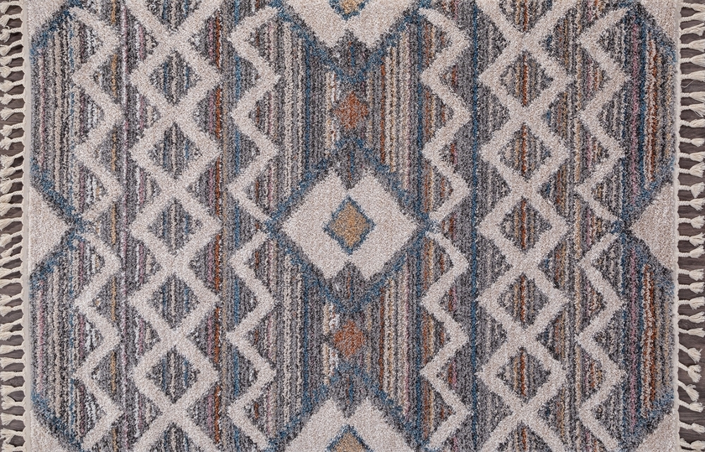 Ковер UVITA O0465 110 MULTI