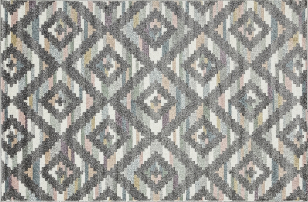 Ковер BRIGHT L048 GRAY