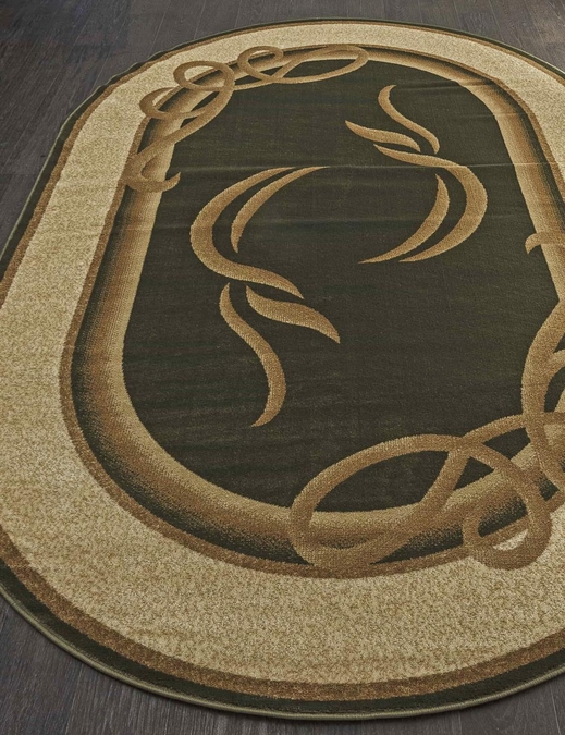 Ковер OLYMPOS a704 GREEN