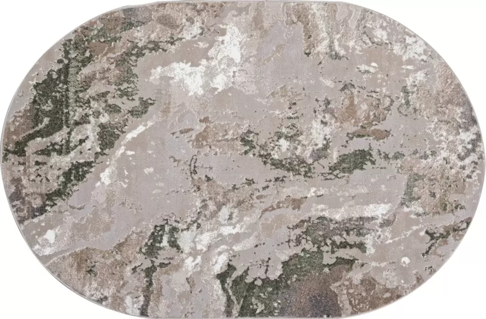 Ковер PARADIZE 00085A L.GREEN / BEIGE