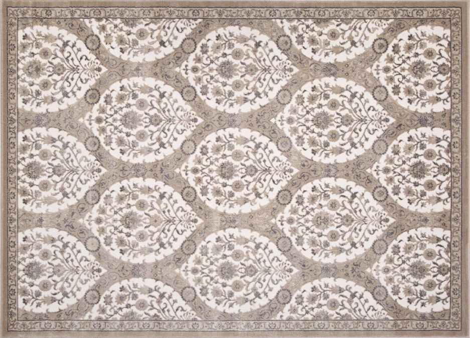 Ковер ATLANTIS D740 CREAM