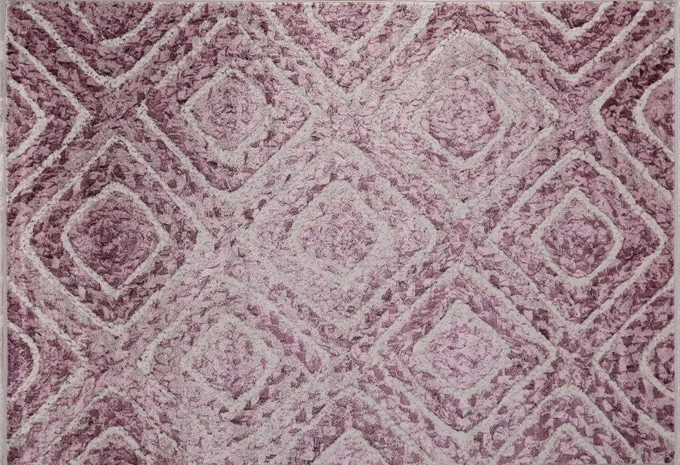 Ковер MOROCCO D856 PINK