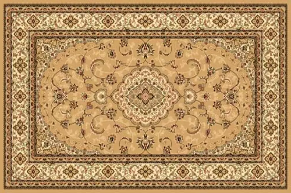 Ковер OLYMPOS d389 BEIGE