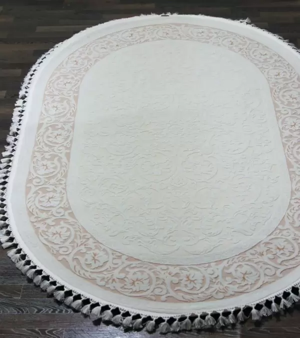 Ковер HUNKAR 7902 PINK / PINK