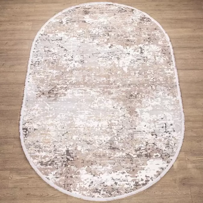 Ковер Loft A487A CREAM / AGRAY