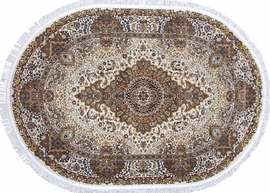 Ковер SHAHREZA d414 CREAM