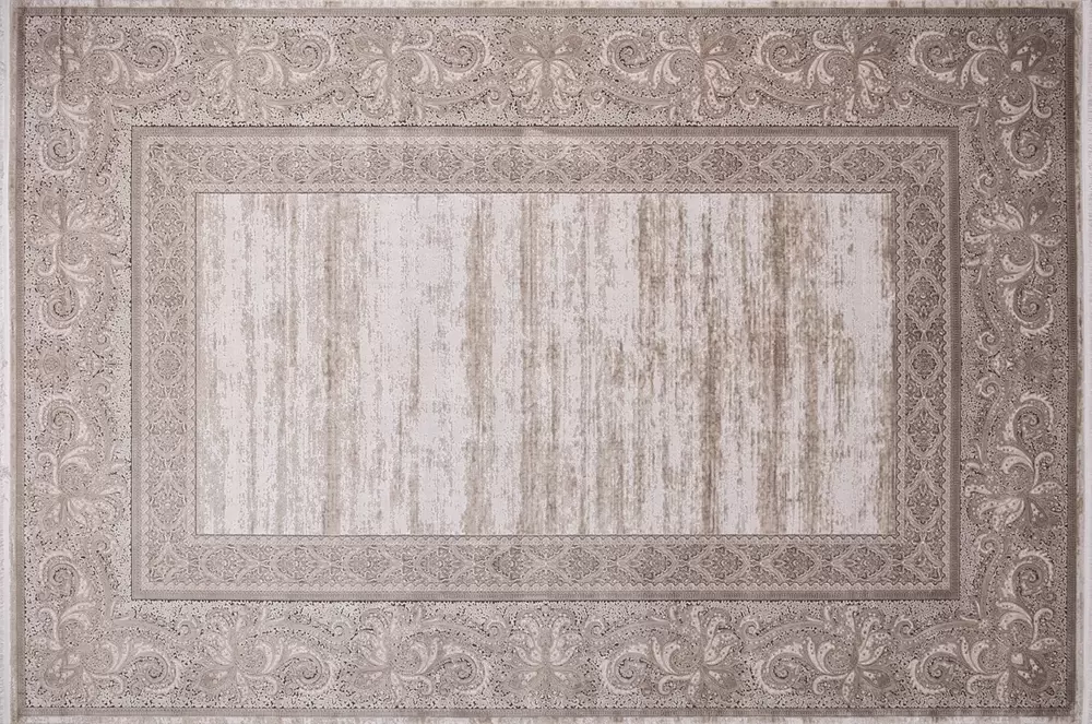 Ковер CABINET Y5096T GREY / EARTH