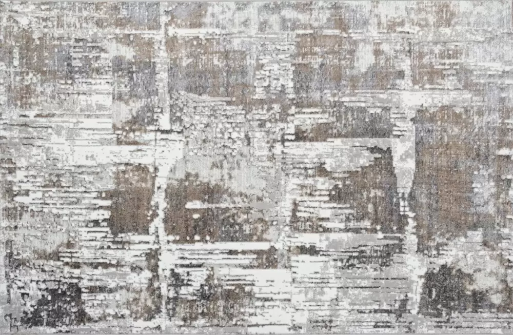 Ковер PARADIZE 06735B CREAM HB / GREY