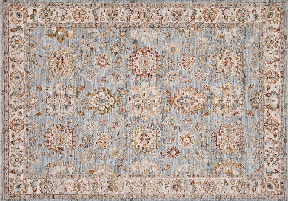 Ковер MUMBAI L0735A LIGHT GRAY