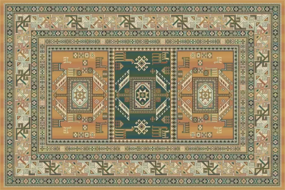 Ковер Royal Palace 14684 2121