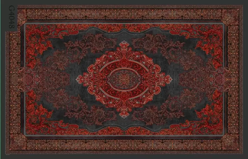 Ковер DIBA G4048