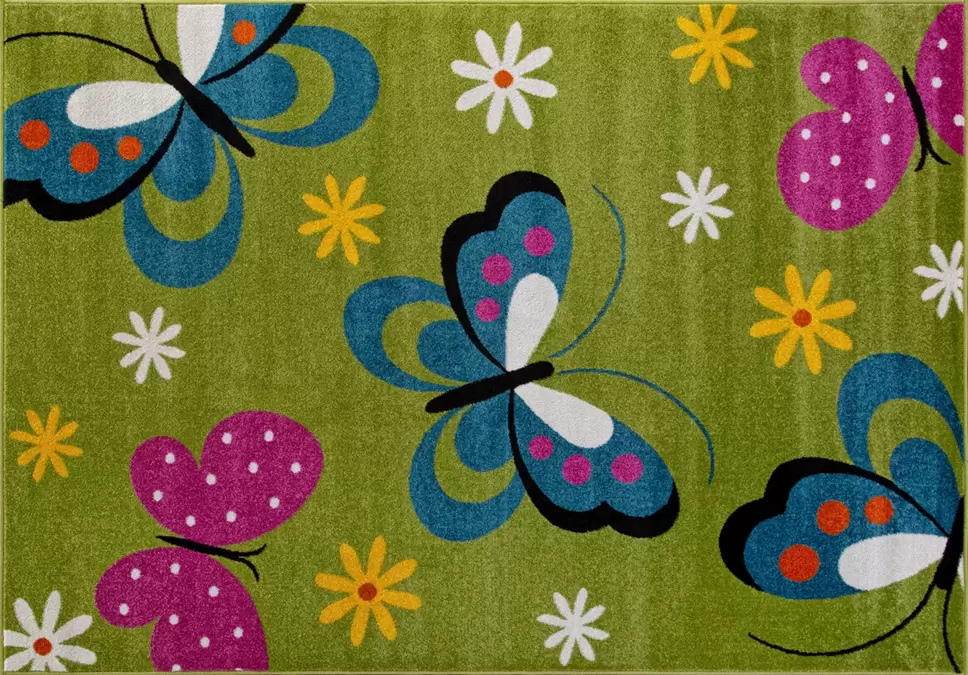 Ковер CRYSTAL 0772 GREEN