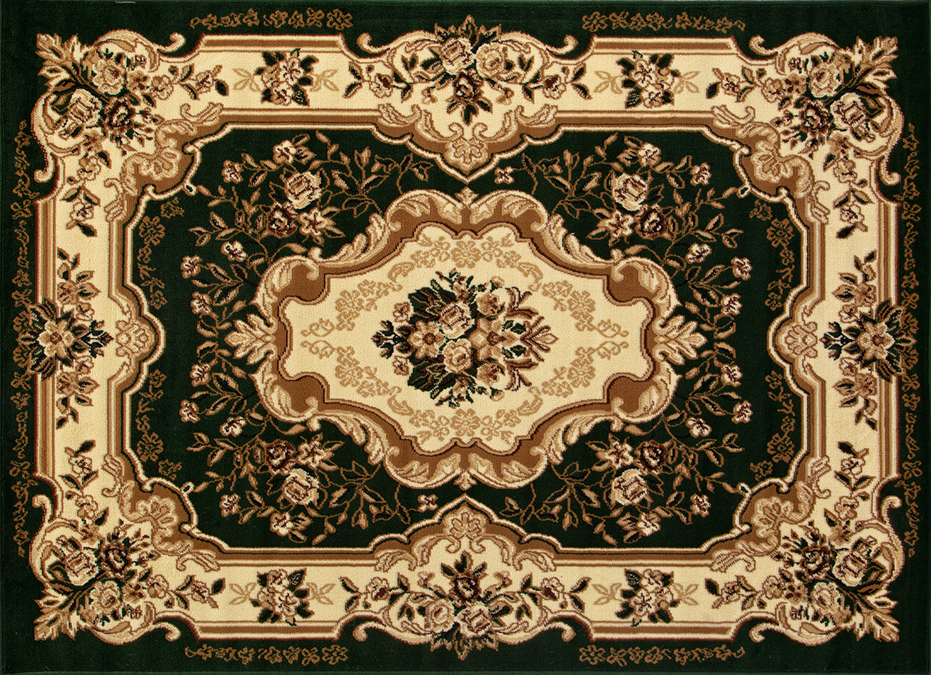 Ковер LAGUNA d017 GREEN