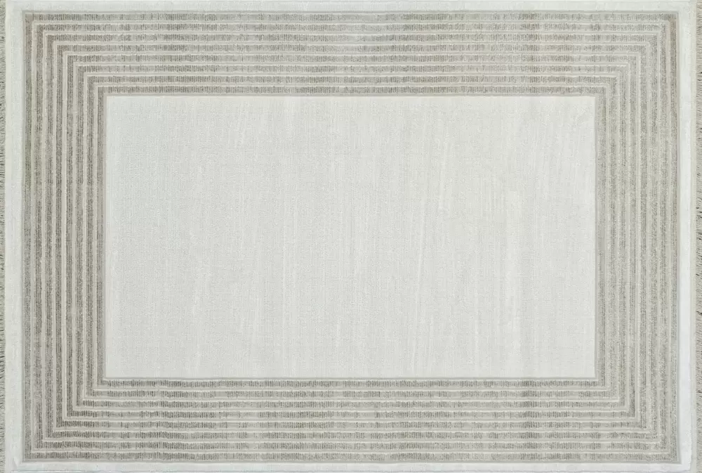 Ковер RUBI 26428A CREAM / CREAM