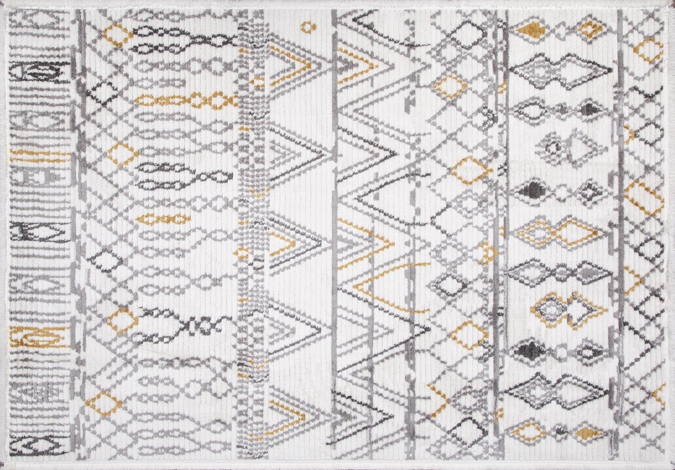 Ковер JOLI A932AW L.GREY / ANTRACITE