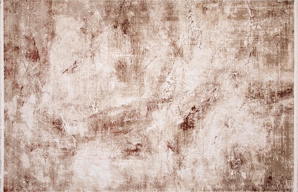 Ковер LISSABON SI025K BROWN / BROWN