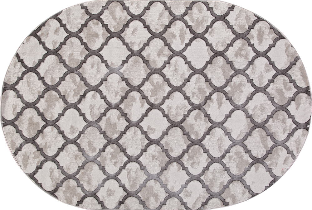 Ковер STAR P0066 L.GRAY / L.GRAY